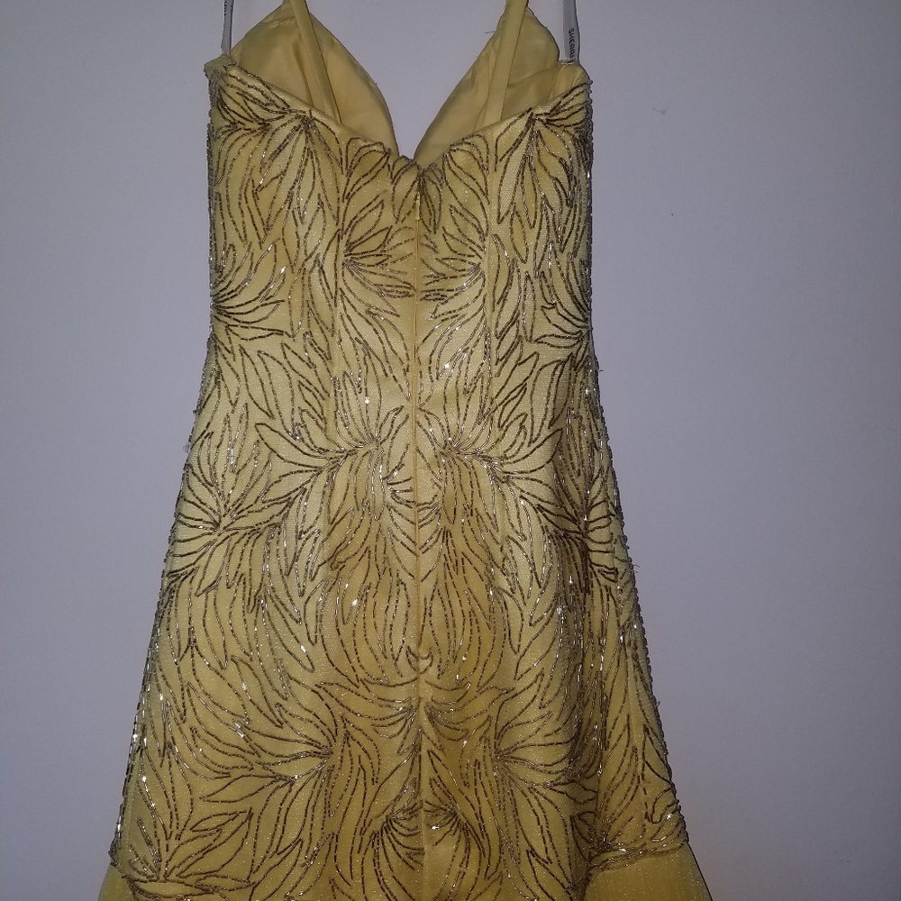 Sherri Hill Pageant Dress